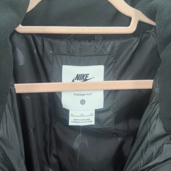 Nike Sportswear Puffer PrimaLoft Womens Therma-FIT Oversized Parka $360 Size XL - Picture 9 of 16